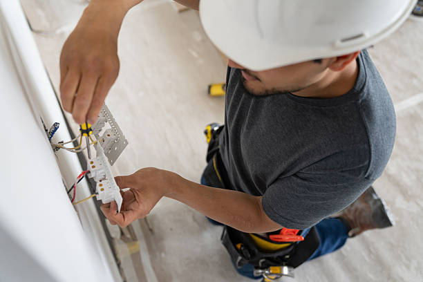 Reliable Generator Installation contractor in Delavan, IL by No Joke electrician